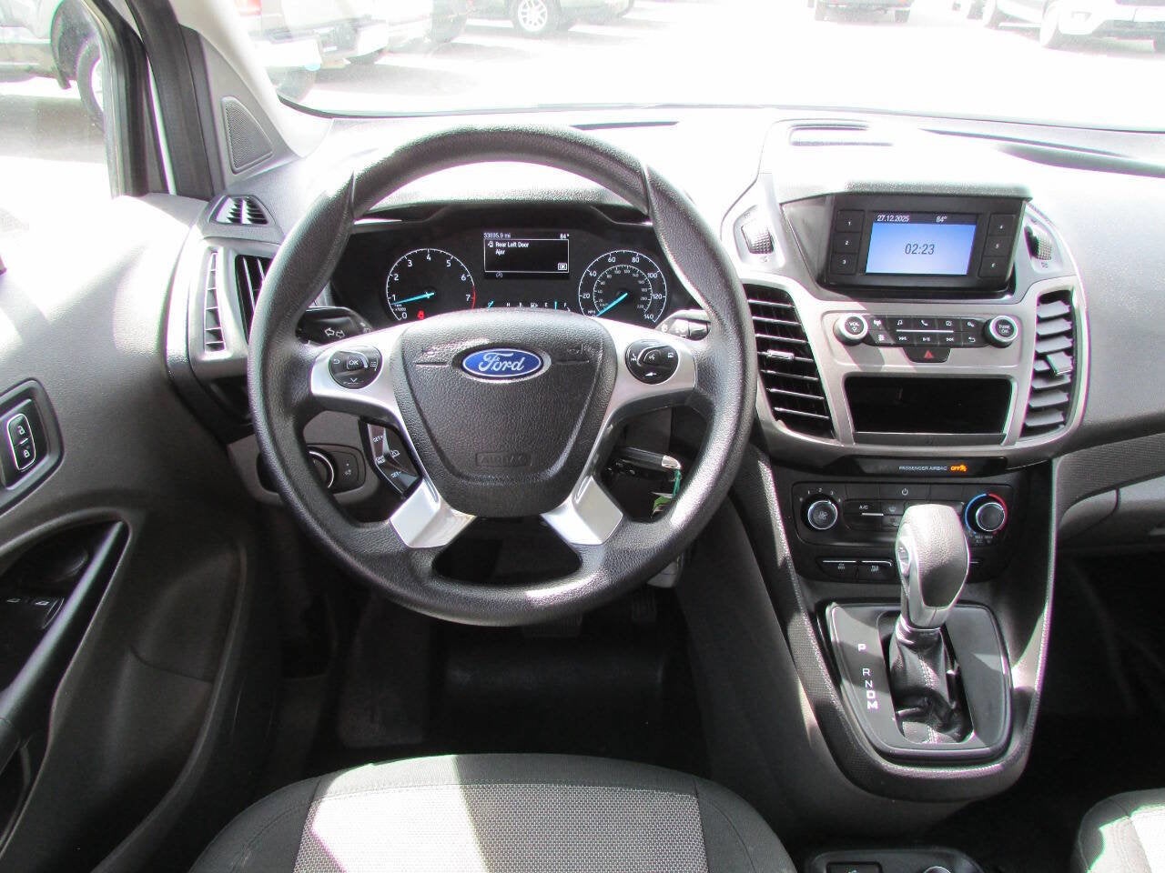 2019 Ford Transit Connect Van XL