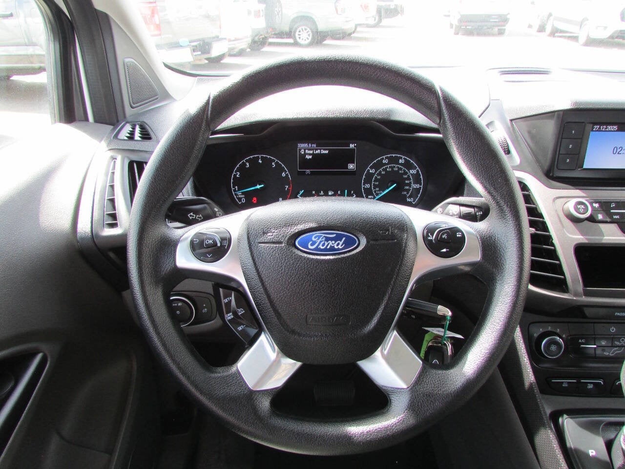 2019 Ford Transit Connect Van XL