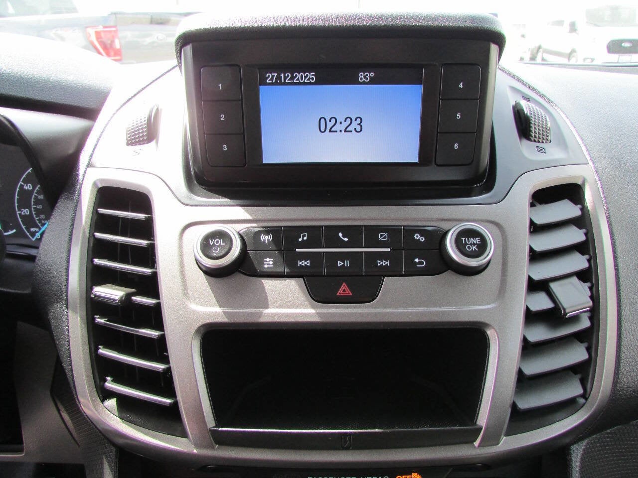 2019 Ford Transit Connect Van XL