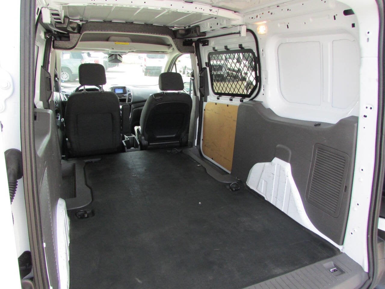 2019 Ford Transit Connect Van XL