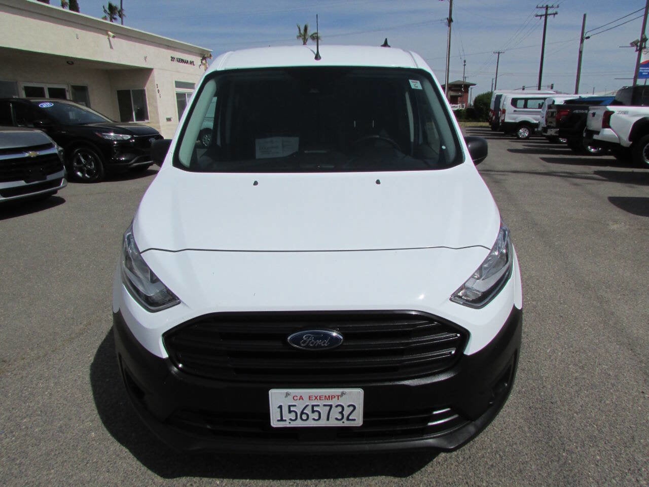 2019 Ford Transit Connect Van XL