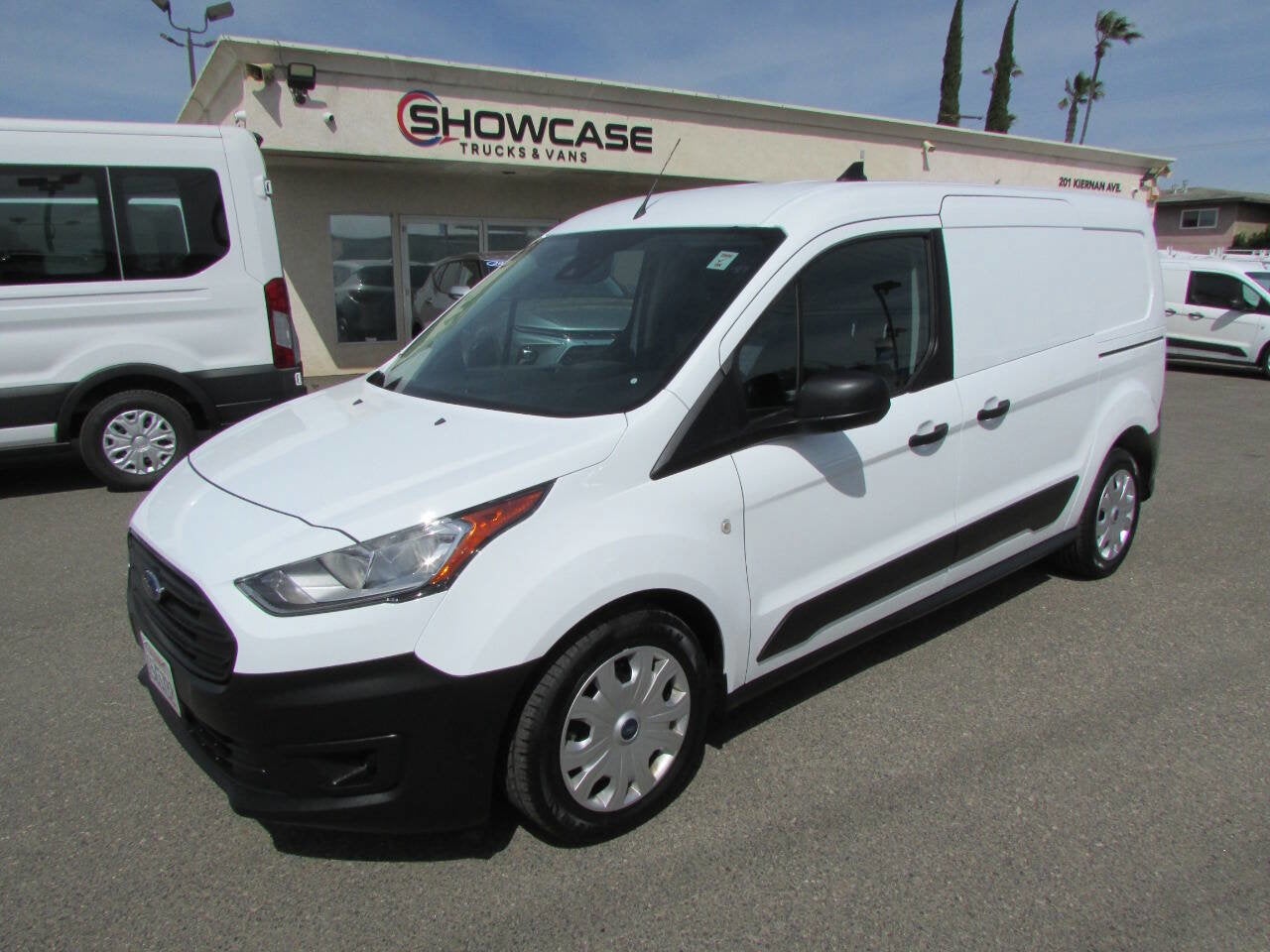 2019 Ford Transit Connect Van XL