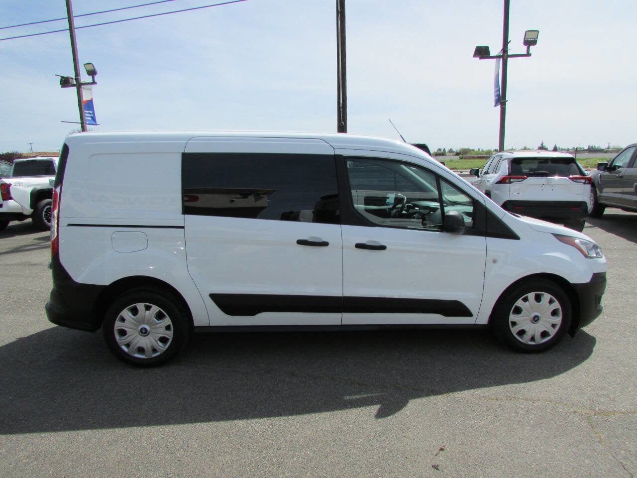 2019 Ford Transit Connect Van XL