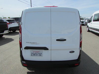 2019 Ford Transit Connect Van XL