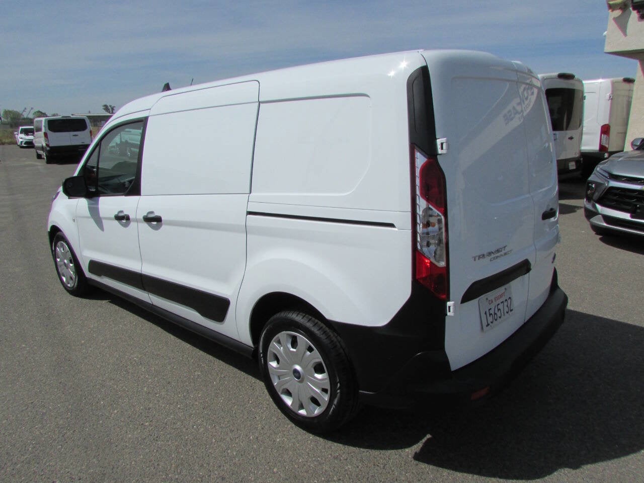 2019 Ford Transit Connect Van XL