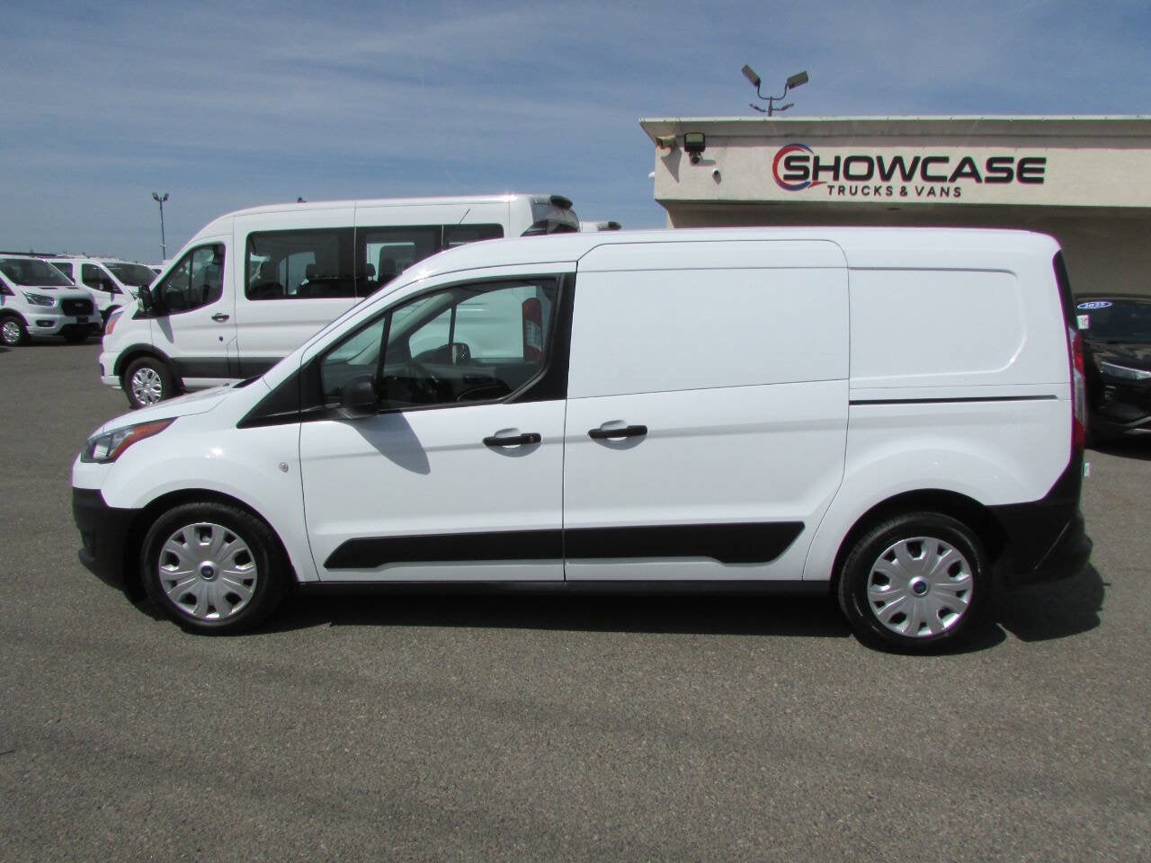 2019 Ford Transit Connect Van XL