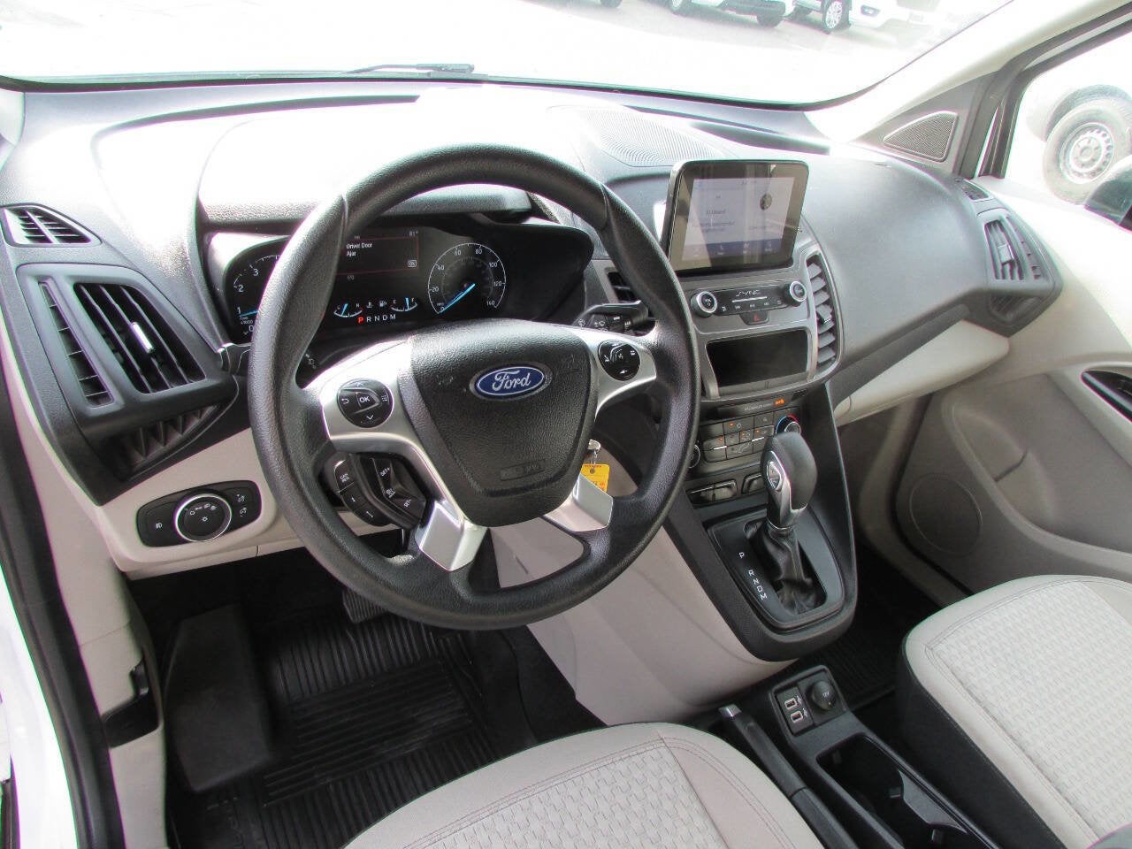 2021 Ford Transit Connect Van XLT