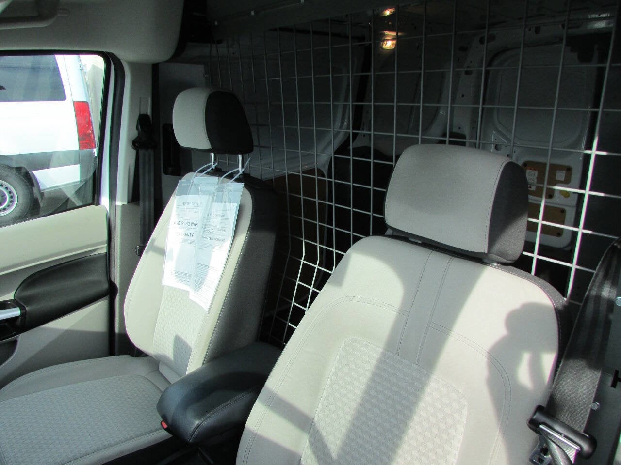 2021 Ford Transit Connect Van XLT