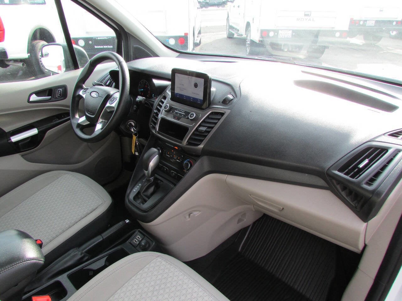 2021 Ford Transit Connect Van XLT