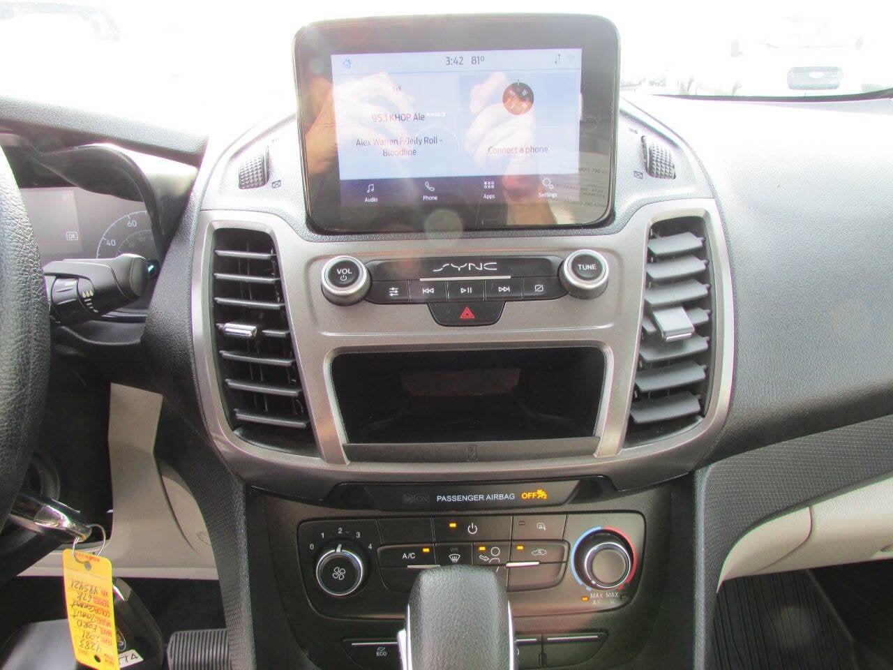 2021 Ford Transit Connect Van XLT