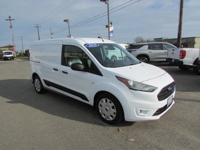 2021 Ford Transit Connect Van XLT