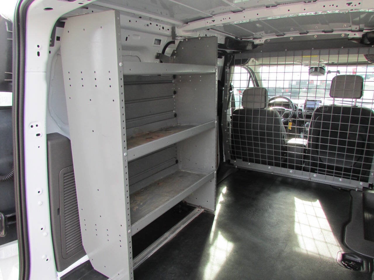 2021 Ford Transit Connect Van XLT