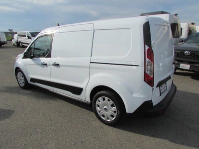 2021 Ford Transit Connect Van XLT