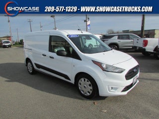 2021 Ford Transit Connect Van XLT