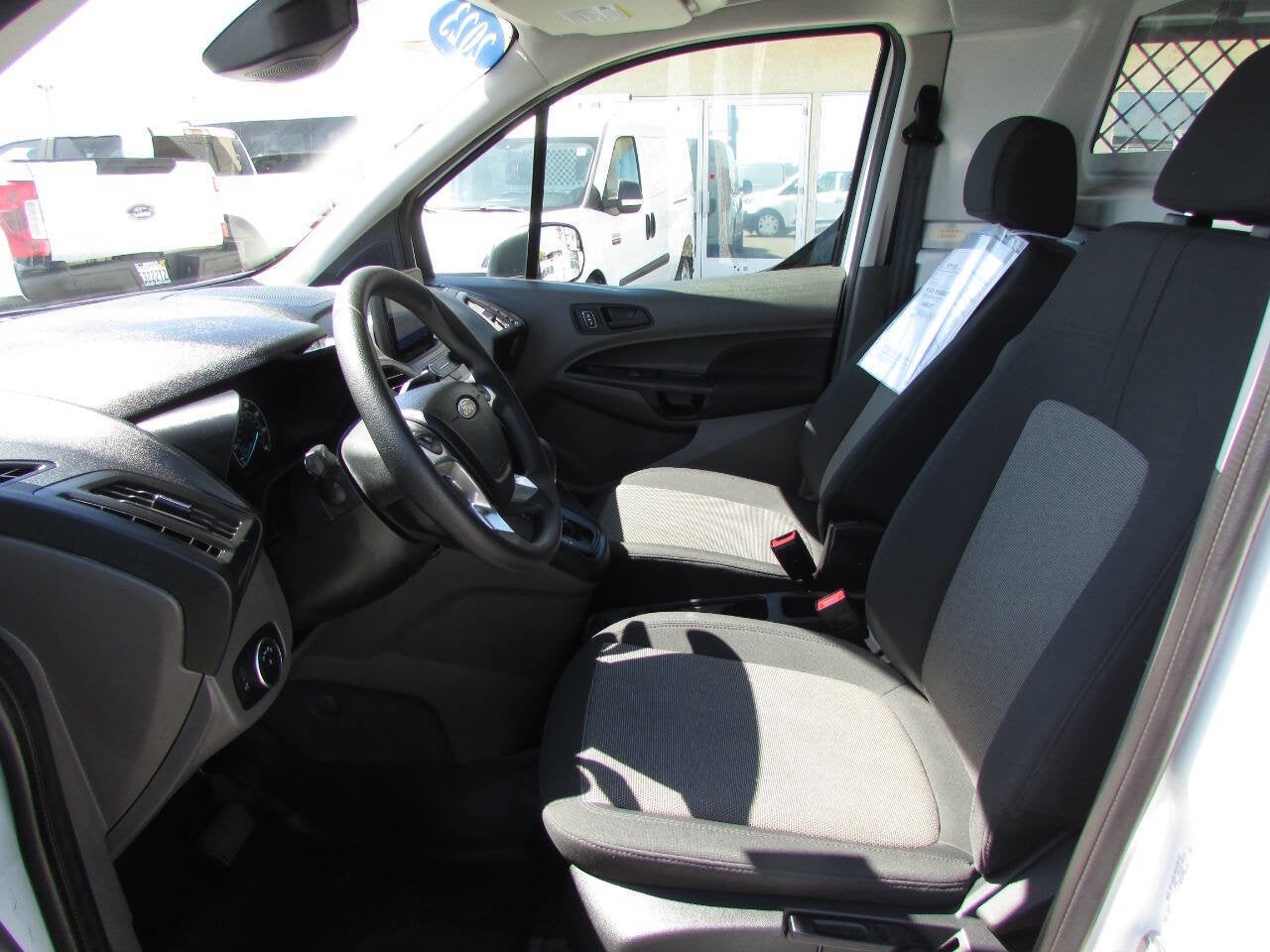 2023 Ford Transit Connect Van XL