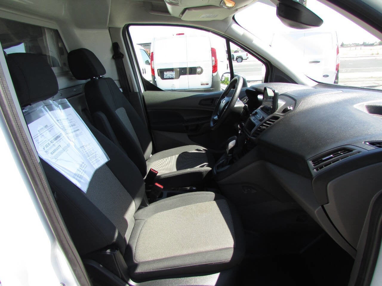 2023 Ford Transit Connect Van XL