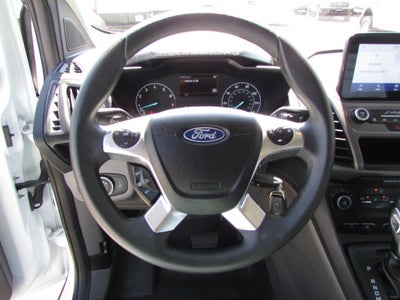 2023 Ford Transit Connect Van XL