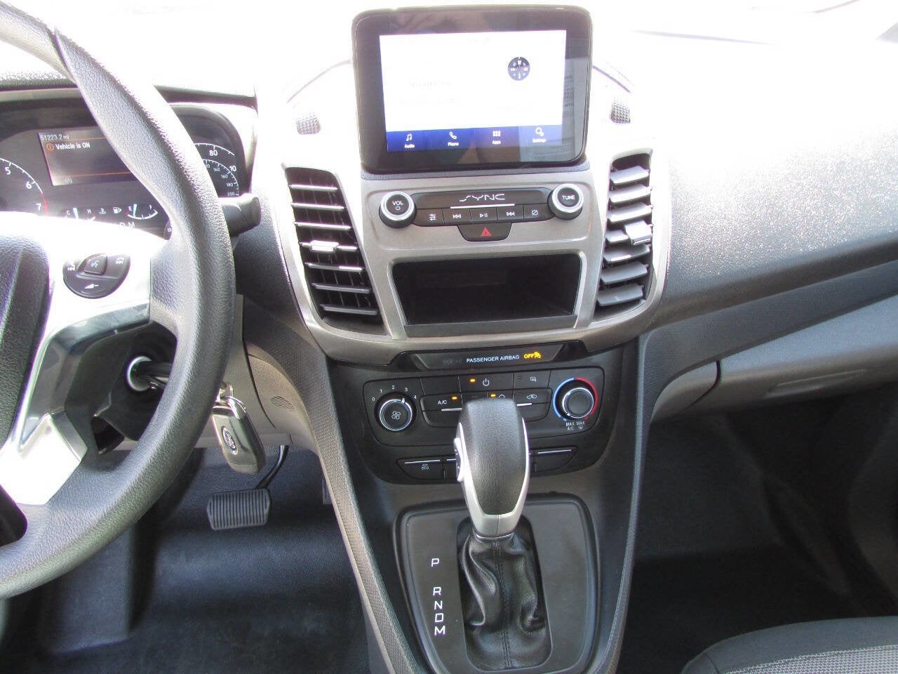 2023 Ford Transit Connect Van XL