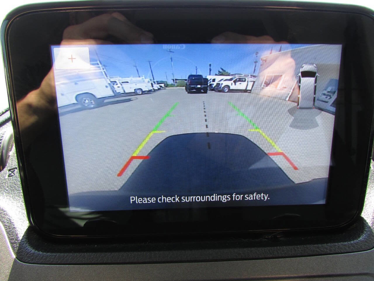 2023 Ford Transit Connect Van XL