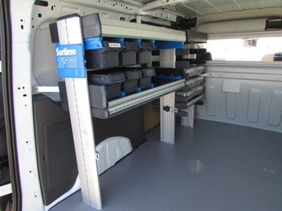 2023 Ford Transit Connect Van XL