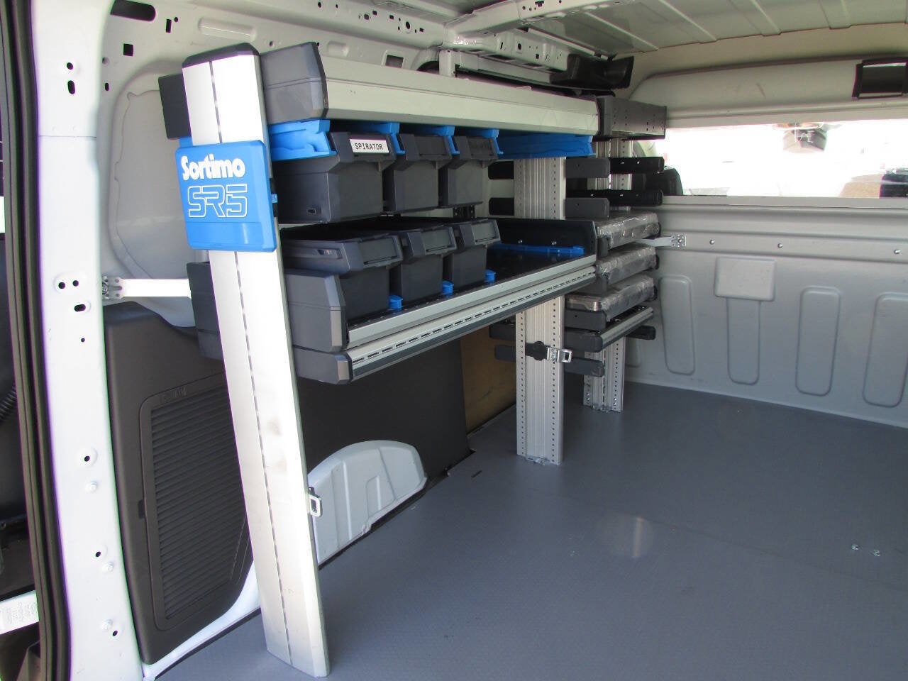 2023 Ford Transit Connect Van XL