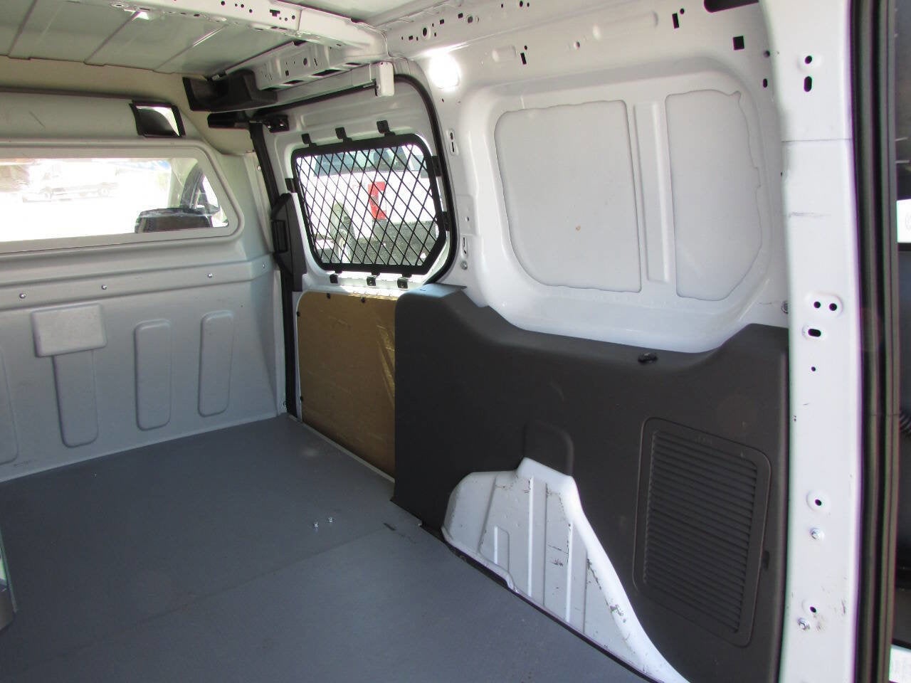 2023 Ford Transit Connect Van XL