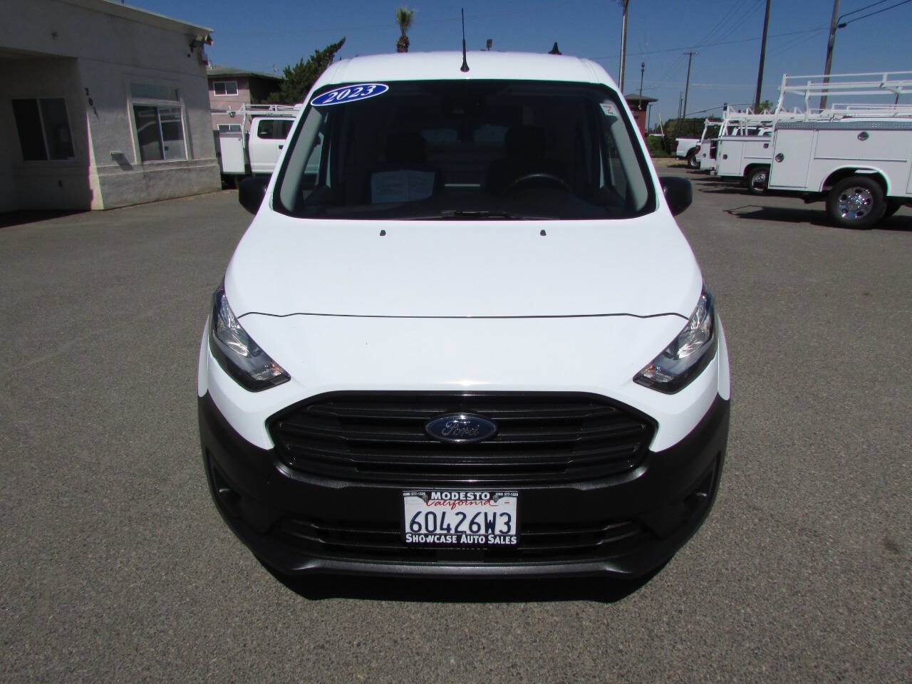 2023 Ford Transit Connect Van XL