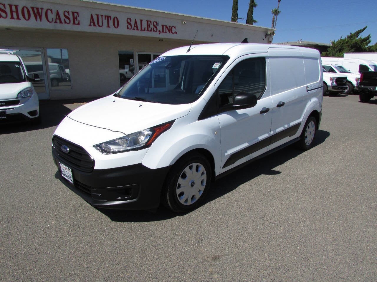 2023 Ford Transit Connect Van XL
