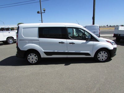 2023 Ford Transit Connect Van XL