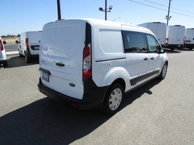2023 Ford Transit Connect Van XL