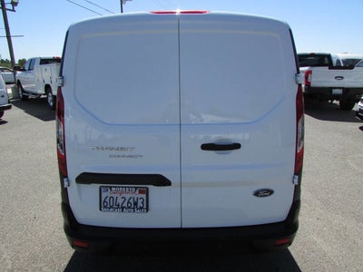 2023 Ford Transit Connect Van XL