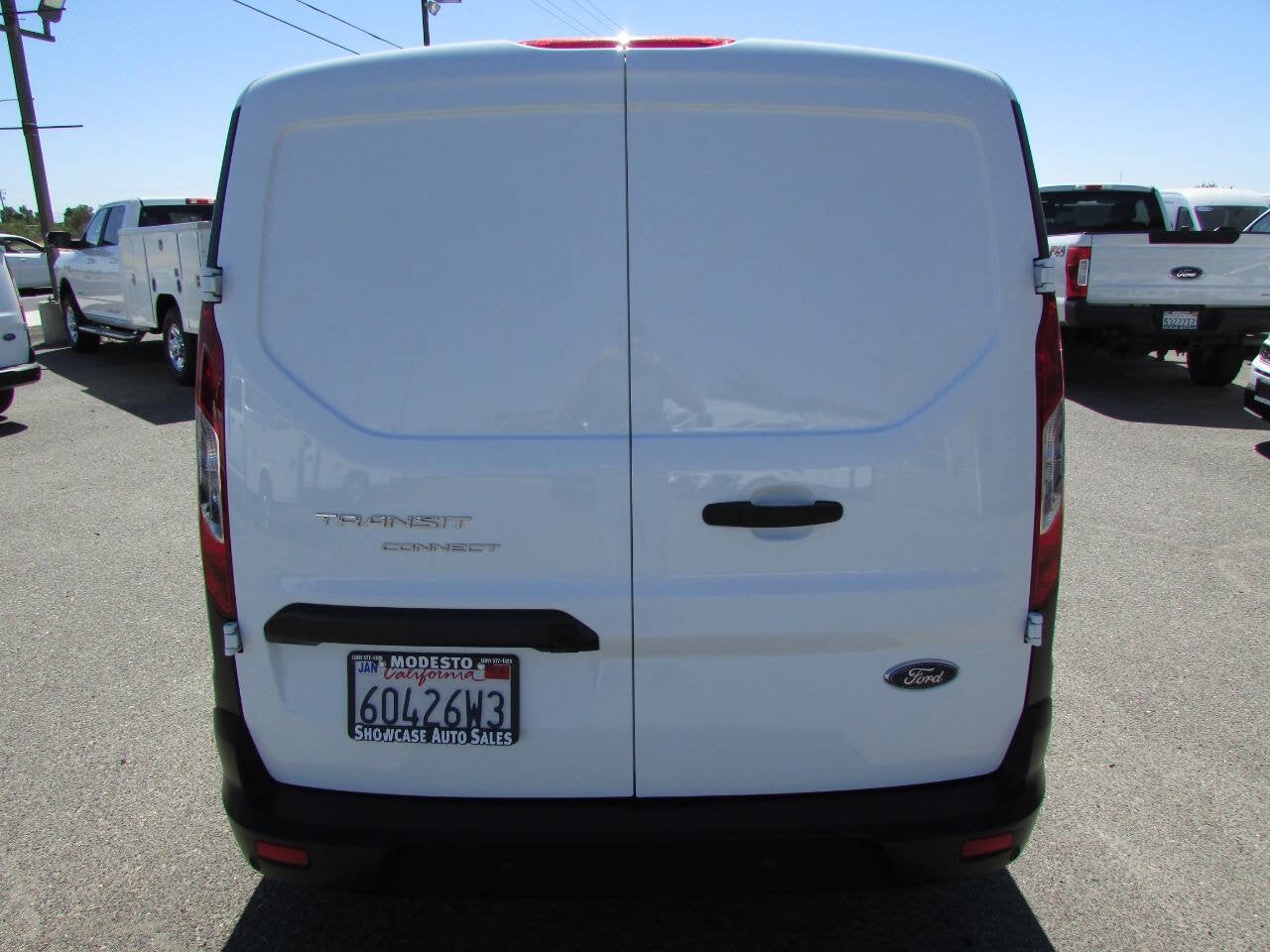 2023 Ford Transit Connect Van XL
