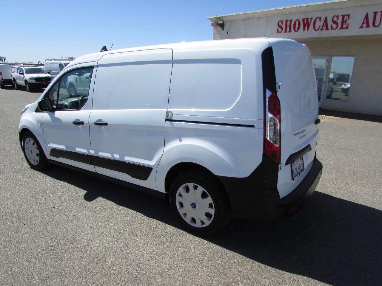 2023 Ford Transit Connect Van XL