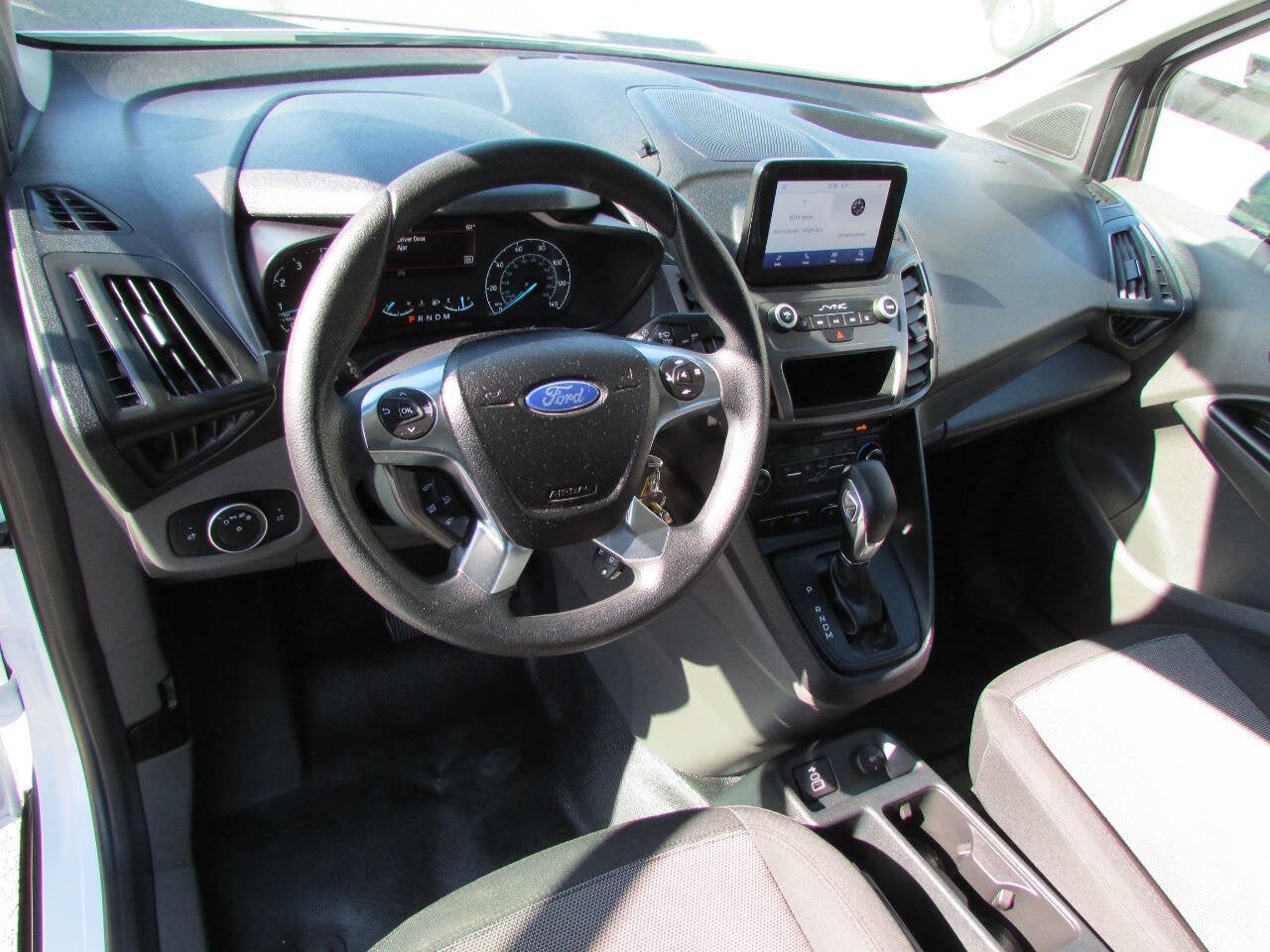 2022 Ford Transit Connect Van XL