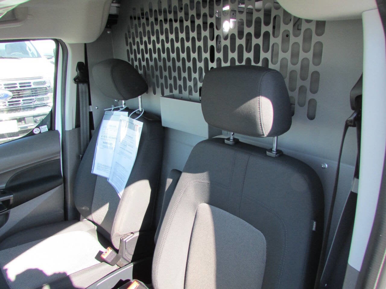 2022 Ford Transit Connect Van XL