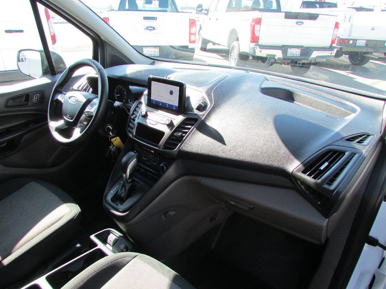 2022 Ford Transit Connect Van XL