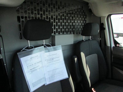 2022 Ford Transit Connect Van XL