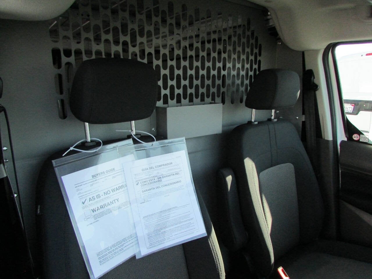 2022 Ford Transit Connect Van XL