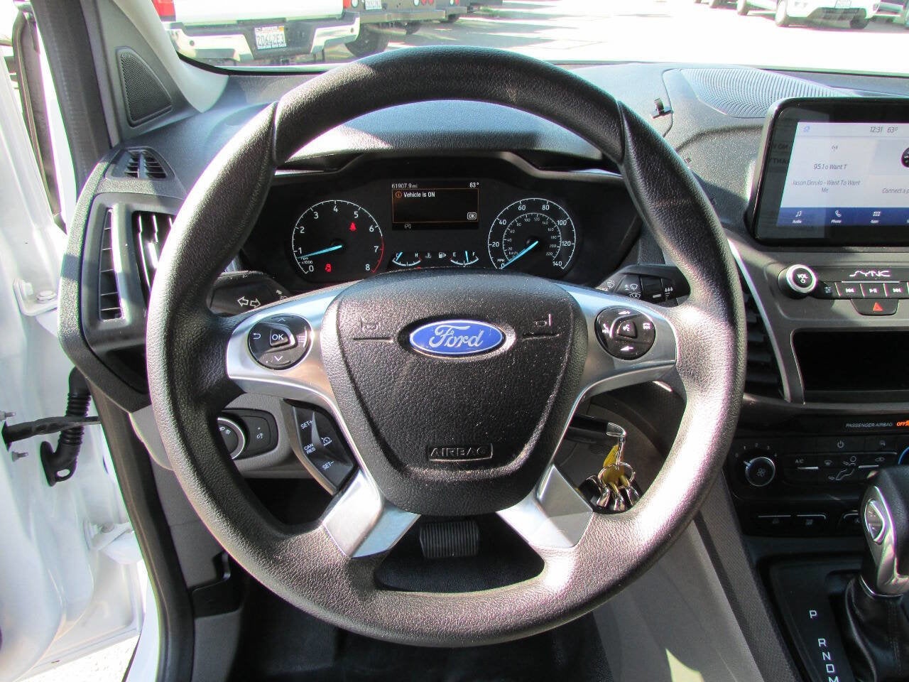 2022 Ford Transit Connect Van XL