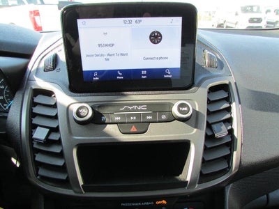 2022 Ford Transit Connect Van XL