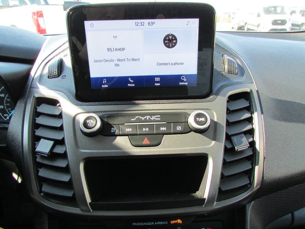 2022 Ford Transit Connect Van XL