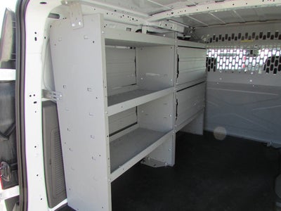 2022 Ford Transit Connect Van XL