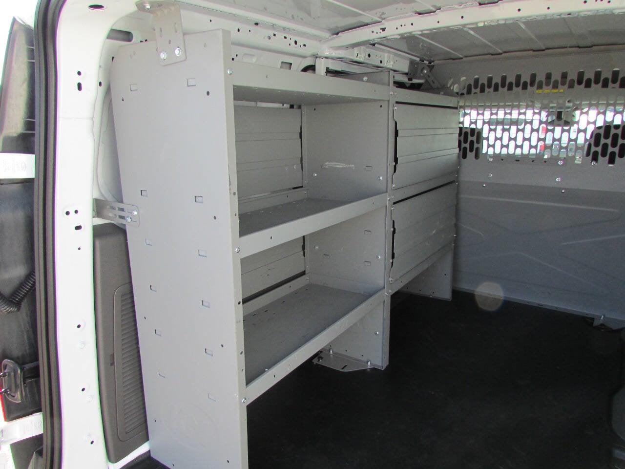 2022 Ford Transit Connect Van XL