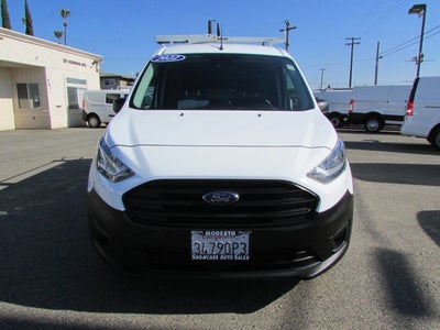 2022 Ford Transit Connect Van XL