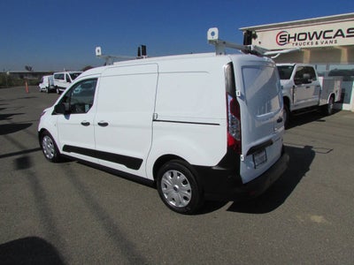 2022 Ford Transit Connect Van XL