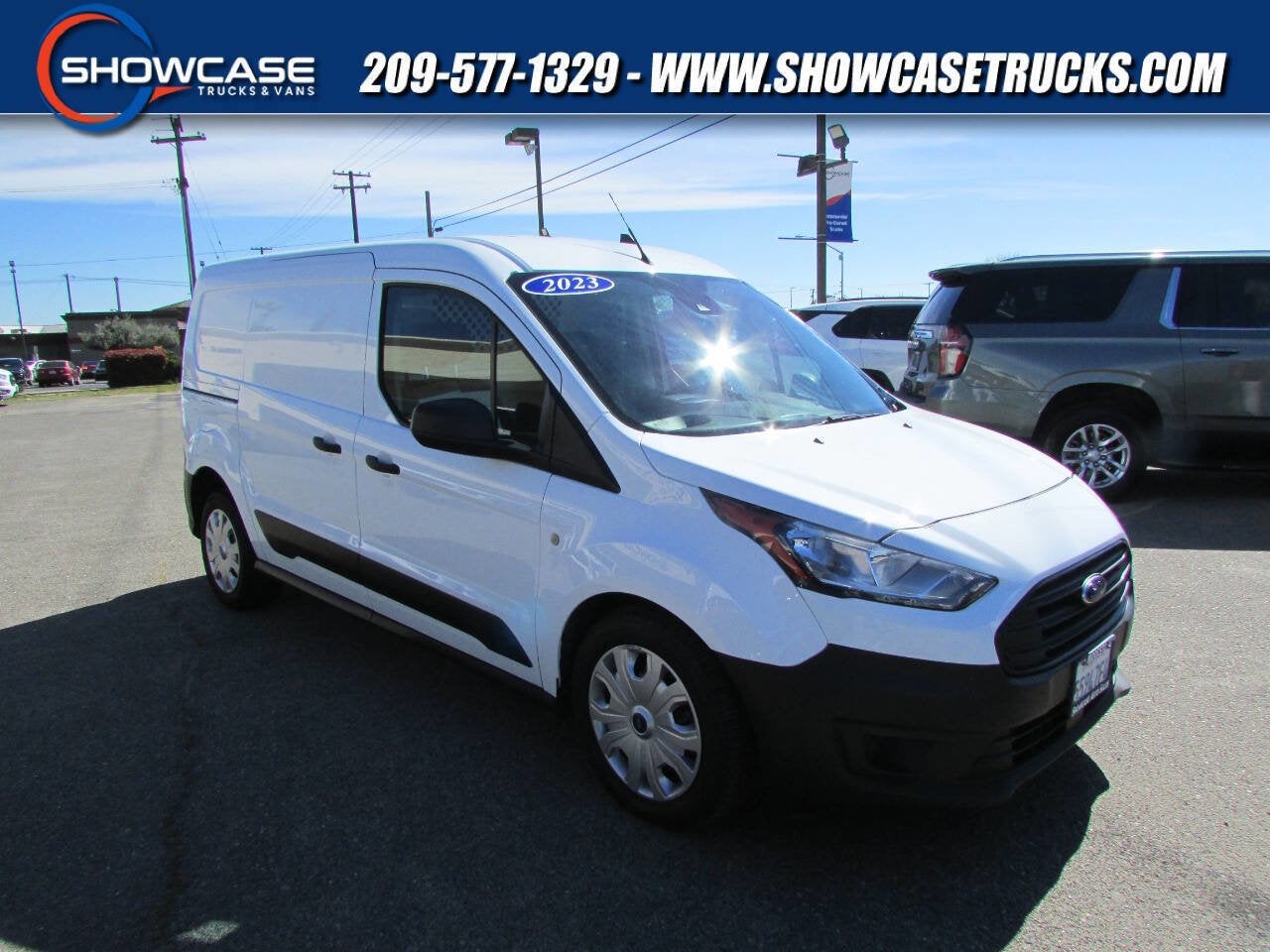 2023 Ford Transit Connect Van XL