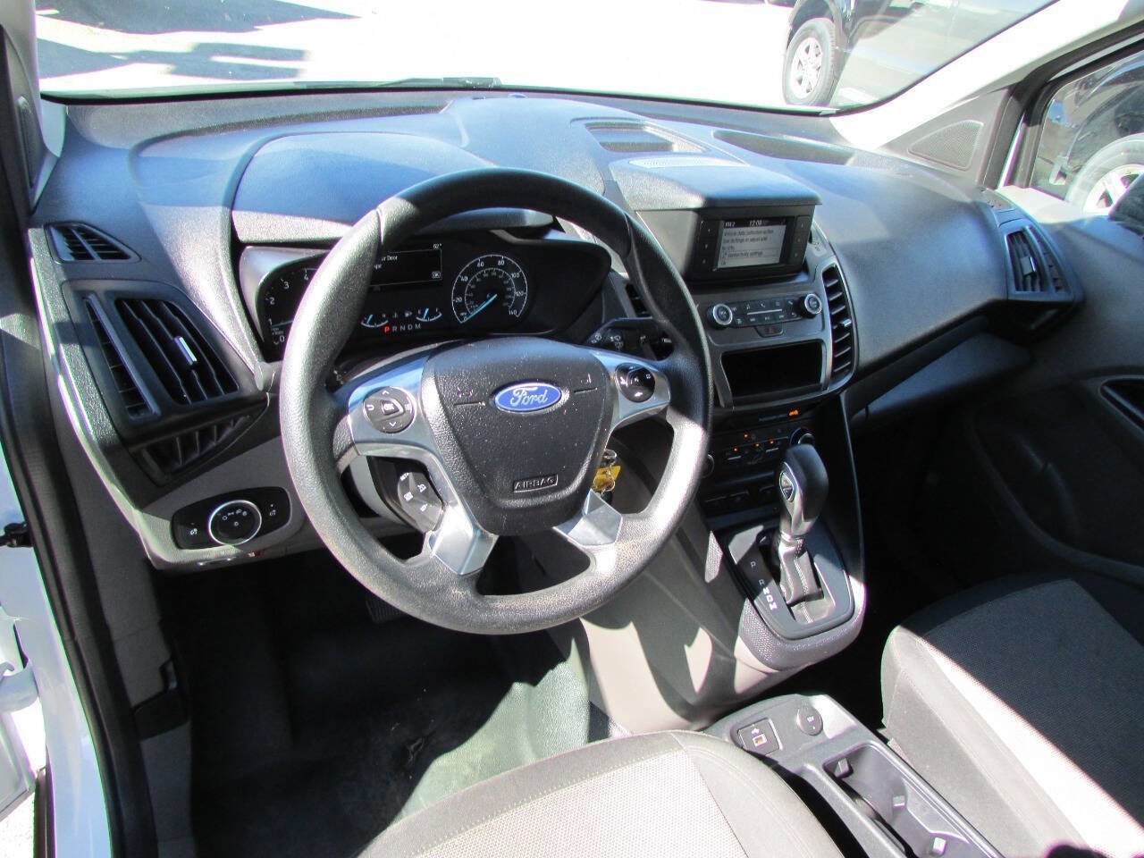 2023 Ford Transit Connect Van XL