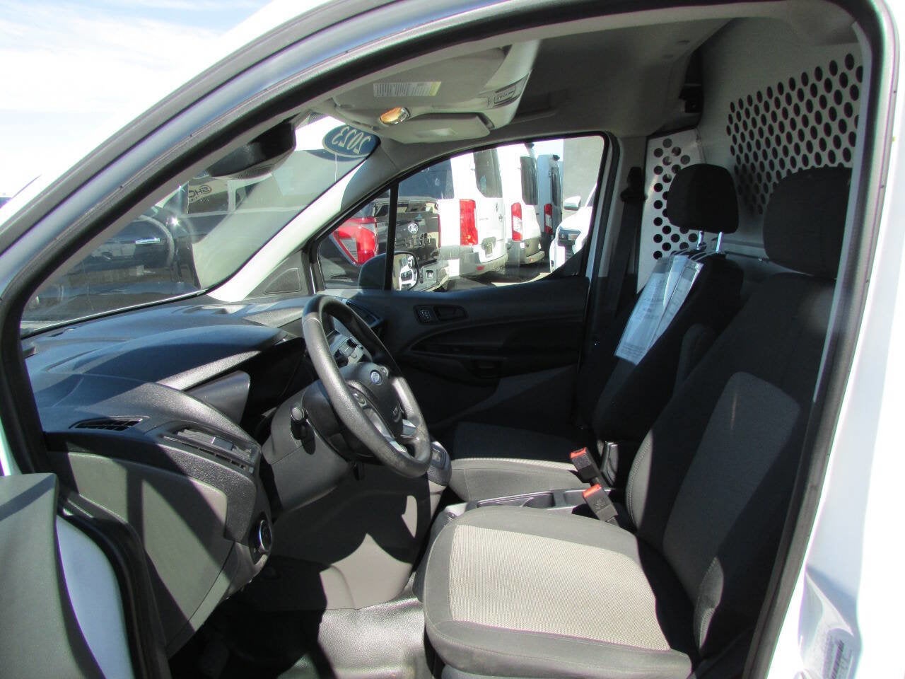 2023 Ford Transit Connect Van XL