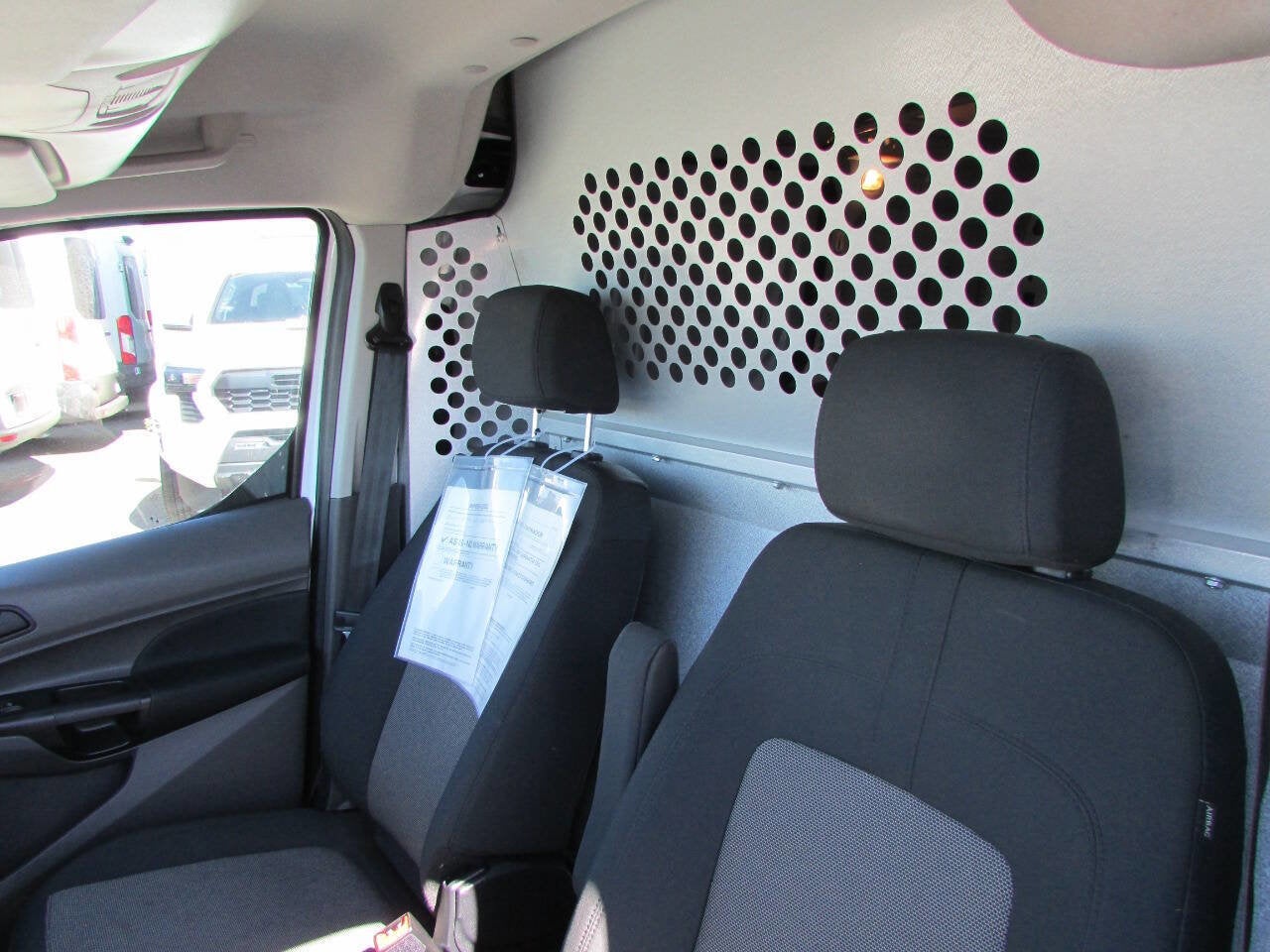 2023 Ford Transit Connect Van XL