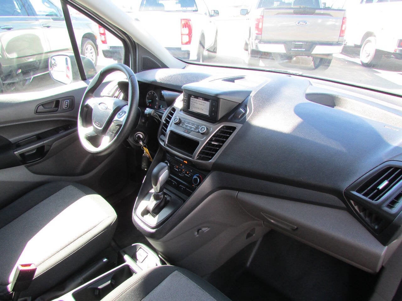 2023 Ford Transit Connect Van XL